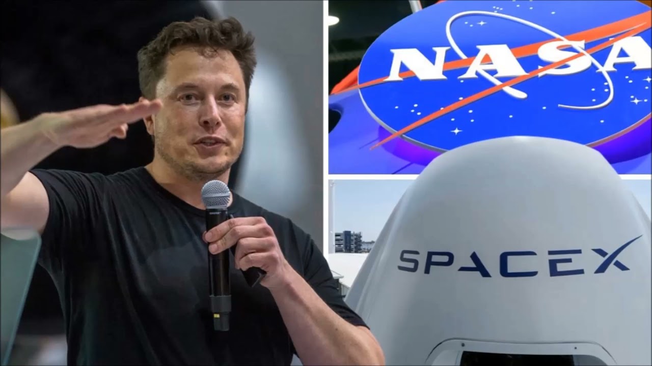 Elon Musk - Colonization of Mars could involve genetic modification of humans, NASA secrets !!!
