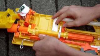 Famous Nerf Deploy CS-6 Taking Apart and Modification (2 of 4) Profile