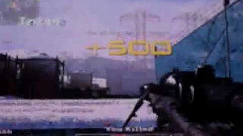 Quick Scope And No Scope Montage