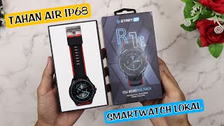 Smartwatch lokal by ADVAN tahan air IP68 - Tampilan Sporty screenshot 3