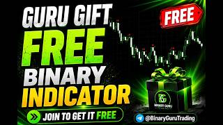 GURU GIFT 80% Win Rate Strategy #freesignal #forexindicators #trading