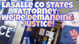 LaSalle County prosecutors have some explaining to do. [contact info below if you're concerned]
