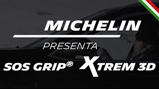 Sos Grip Xtrem 3D Calze Da Neve Ad Aderenza Estrema Michelin