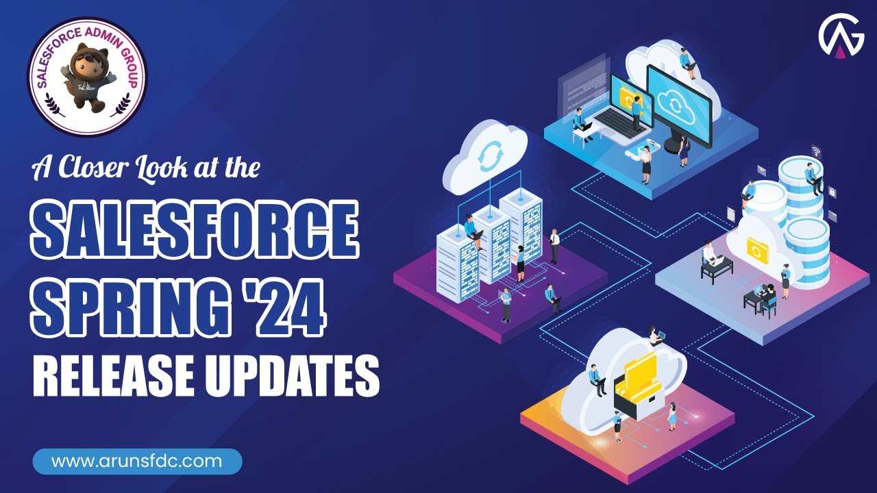 Salesforce Spring '24 Release Highlights - YouTube