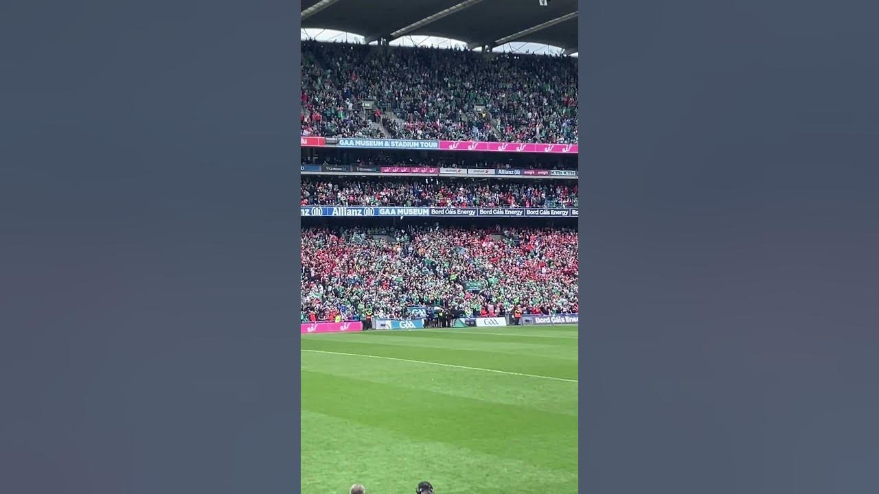 CORK VS LIMERICK, ALL IRELAND SEMI FINAL, CROKE PARK l2024 corksport 