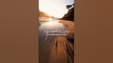 يوم تُقَلَّب وجوههم في النار 🔥 تلاوة مؤثرة جداً | Quran Tilawah