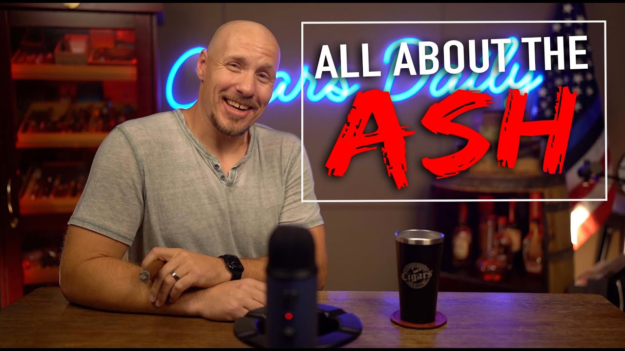 Мастер-класс по использованию сигарного пепла: что это на самом деле значит (и чего это не значит)