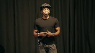 A philosophy of being | Desire Marea | TEDxJohannesburg Salon