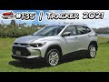 Chevrolet Tracker 2021 | PruebameLa... Nave #135 | Prueba de Manejo