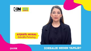 Zorbalık Neden Yapılır ? | Zorba Olma Kanka Ol | Cartoon Network Türkiye