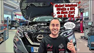 🚘GPL Motore Iniezione Diretta Turbo per Nissan da Nova Cart e AC Stag💪www.novacartauto.it