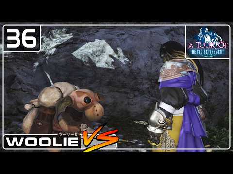 Jo Guns Is Hunting Choese? What?! | Final Fantasy XIV w/ @PatStaresAt (36)