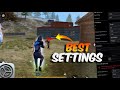 ENABLE THIS SETTING : To Get 100% Headshots l Bluestacks 5 l Msi 5 (4K)