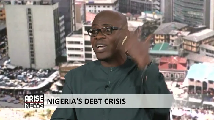 We dont just have a debt crisis we have a revenue crisis - Waziri Adio