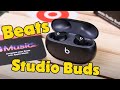 Trải nghiệm Beats Studio Buds - Rẻ hơn, bass phê hơn Airpod Pro, NHƯNG...