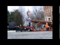SLU's Gunnison Memorial Chapel spire replaced
