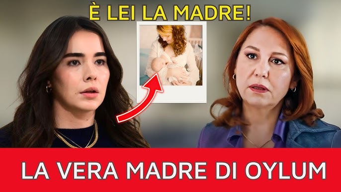 😱 Tradimento Anticipazioni: SCOPERTA SHOCK: NAZAN È LA VERA MADRE DI  OYLUM?!😱💔 - YouTube