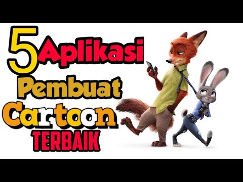 5 - aplikasi pembuat kartun di android - cara membuat film kartun di android