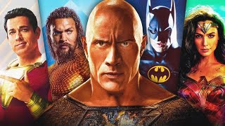 FACCE DI NERD #245 - Warner/DC: Rivoluzione Totale! Decisioni Shock E Speranze Per Il Futuro!