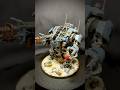 Invictor tactical warsuit Warhammer 40K Spacewolves