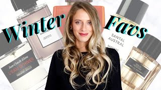 5 AMAZING WINTER FRAGRANCES FOR WOMEN ❄️💫