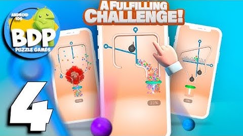 Pull the Pin - Gameplay Part 4 (Android, iOS) - All Levels