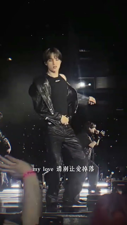 Kim Kai with my love   #mylove #Chinese song #EXO #Kimjongin #kimkai #EXOL #sexy