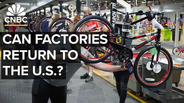 What’s Stopping Companies From Bringing Manufacturing To The U.S.