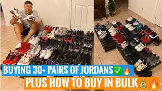 jordans in bulk