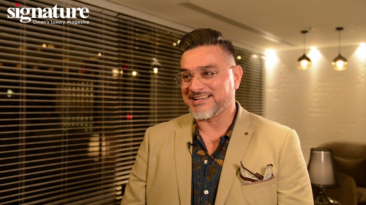 In conversation with Raza Beig, CEO - Splash, ICONIC & Landmark International