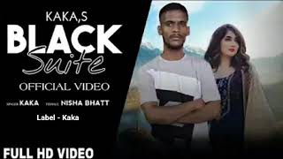 kaka Black suite kaka kaka Resimi