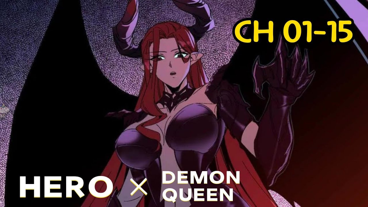 Hero X Demon Queen | 01-15 | Manhwa Recap | A Farmer Transported To