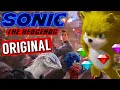 The ORIGINAL Sonic Movie You Never Saw (Footage)