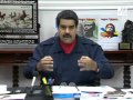 Maduro rechaza declaraciones de Donald Trump sobre la población mexicana