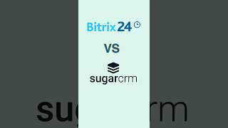 Bitrix24 vs Sugar Sell Pricing 2026 | Best Affordable CRM for Small Business