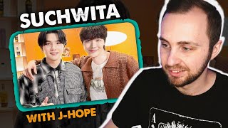 Suchwita ep.14 with J-Hope // Шучита, время выпить с Хосоком эпизод 14