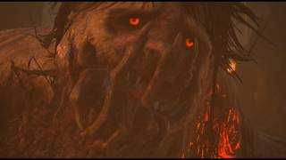 Lords of the Fallen: Spurned Progeny boss