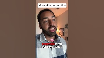 Vibe Coding Tips: Unlock Imagination
