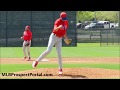 Dominic Pipkin - Philadelphia Phillies RHP prospect