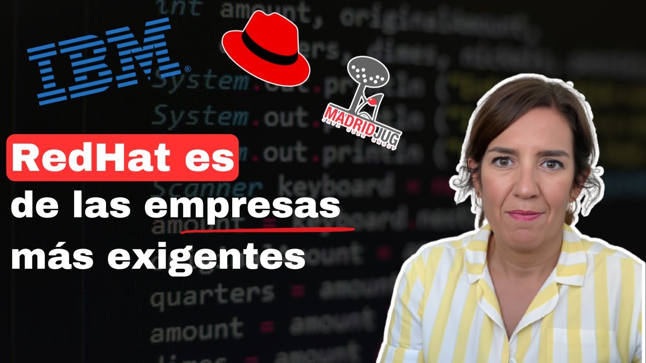 Principal Engineer REVELA como es trabajar en Red Hat | Aurea Muñoz Hernandez | CodeCast #19