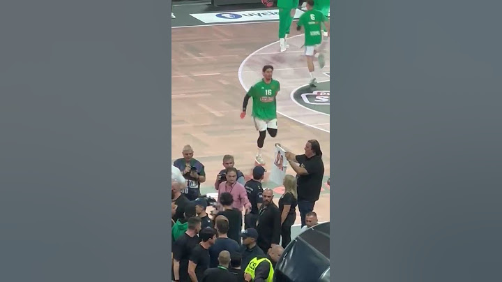 Παναθηναϊκός-Ολυμπιακός: Αγριο κράξιμο στο ΟΑΚΑ για τους παίκτες του Λιμανιού