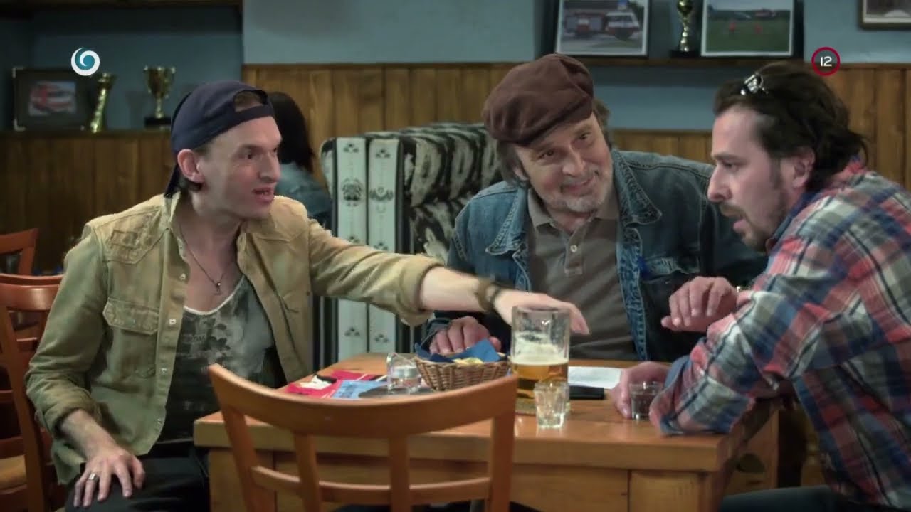 Charlieho najšťastnejší deň v živote (HRANICA)