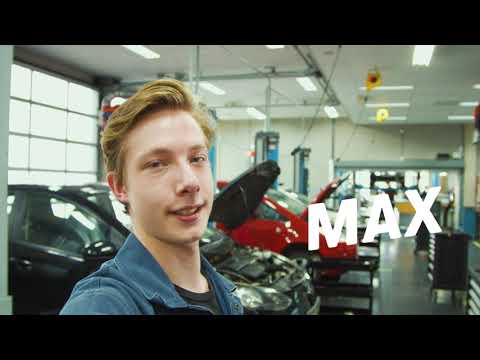 Opleidingsfilm Motorvoertuigentechniek, Graafschap College