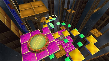 Marble Blast Custom Levels - Tricky And Tedious (16.473)