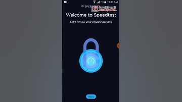 How to Check Wifi Internet Speed Test in Mobile | Ookla app মোবাইলে ইন্টারনেট স্পিড চেক করুন[Bangla]