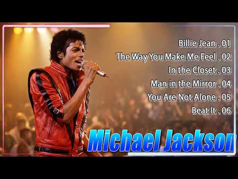 The Best Of Michael Jackson - Michael Jackson Greatest Hits
