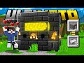 FORNALHA QUE DUPLICA MINÉRIOS!!! Minecraft Ultimato #05