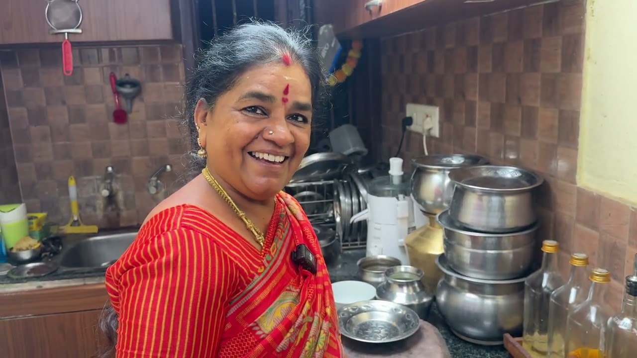 Rakesh ku rombha pudicha inipu dosai seiyalam vanga ❤️ | Evening Snacks Recipe