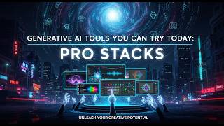 Best Generative AI Tools 2026: Build a Pro Stack (Workflows + QA)