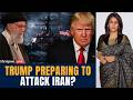 US Vs Iran LIVE Why The US Is Sending Another Warship To West Asia Amid Iran Tensions N18G 